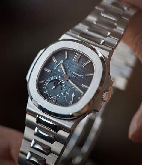 patek philippe nautilus moonphase all black|patek philippe nautilus 5712 1a.